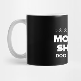 Mommy Shark doo doo doo Mug